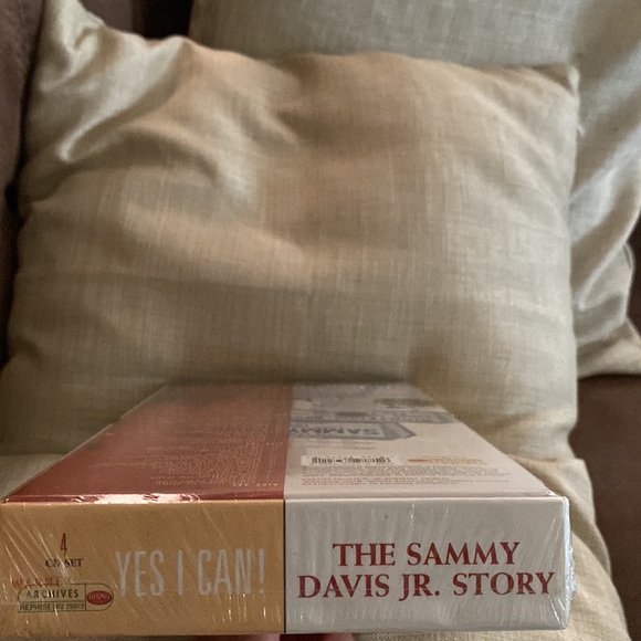 Sammy Davis, Jr “YES I CAN!” Box set - Picture 5 of 6